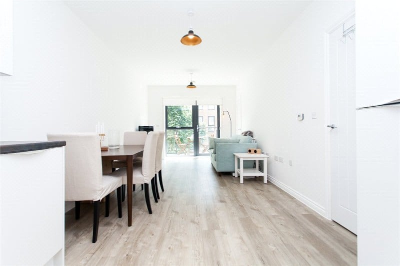 Bellevalia Court, Woodmill Road, London, E5