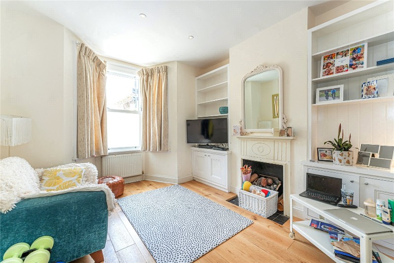 Hewer Street, London, W10