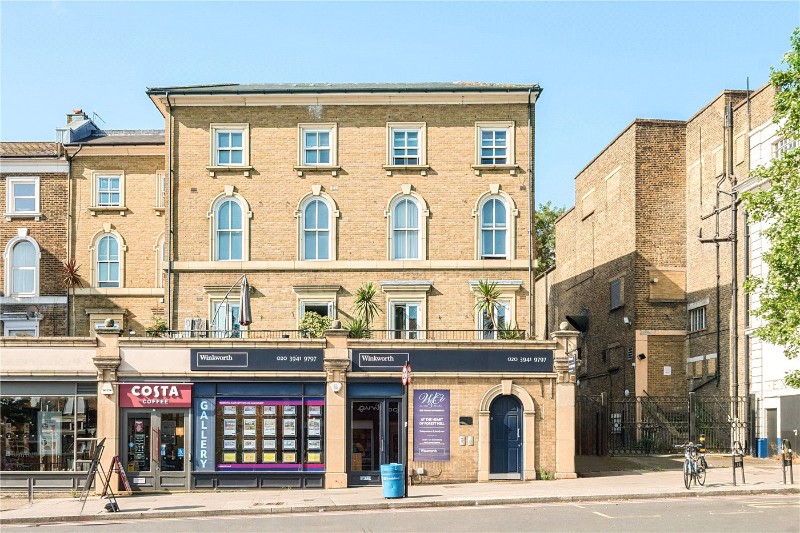 London Road, London, SE23