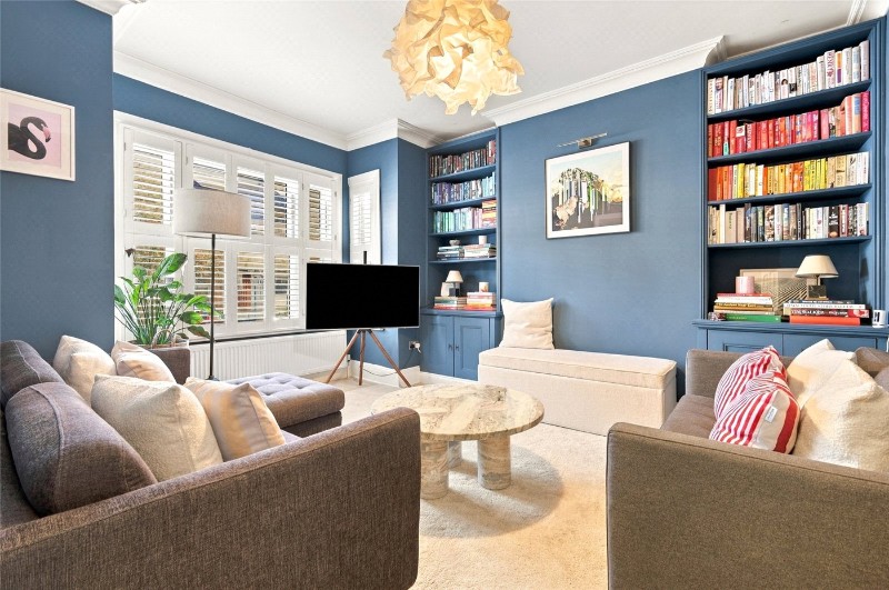 Fairfax Road, London, N8