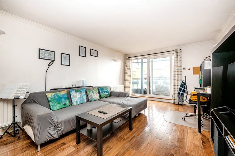 Finch Lodge, Admiral Walk, London, W9