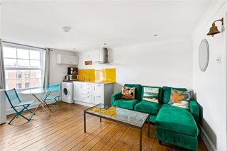 Sanford Terrace, London, N16