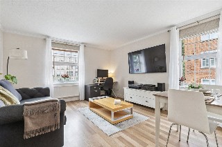 Bingham Court, Halton Road, London, N1