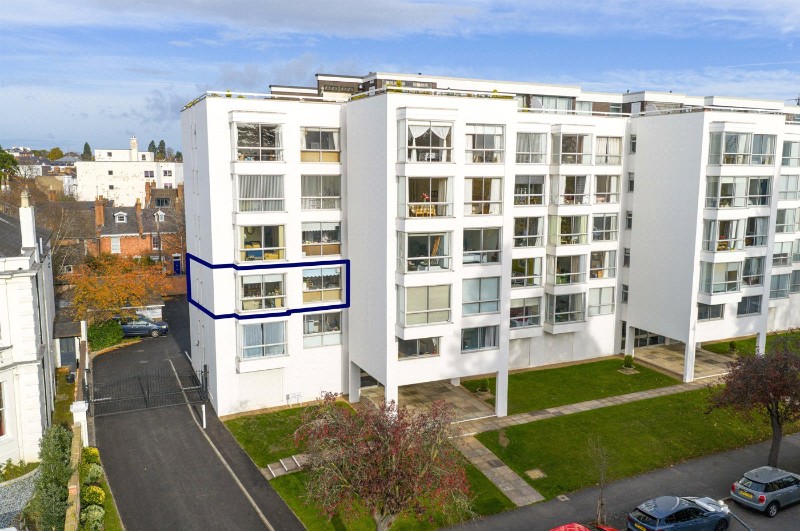 Newbold Terrace, Leamington Spa, Warwickshire, CV32