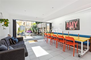 Antill Road, London, N15