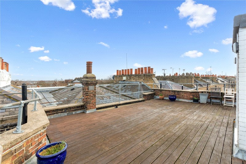 Highbury Park, Highbury, London, N5