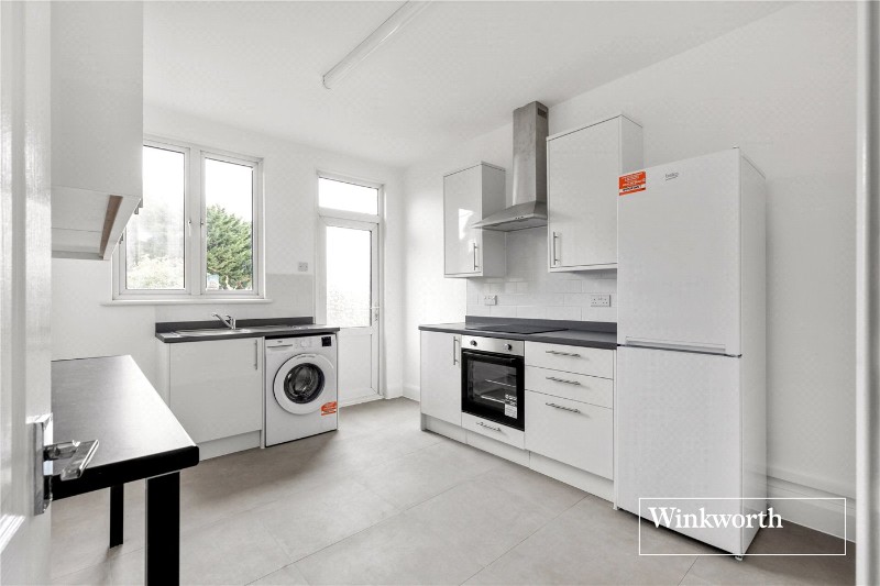 Sussex Ring, Woodside Park, London, N12