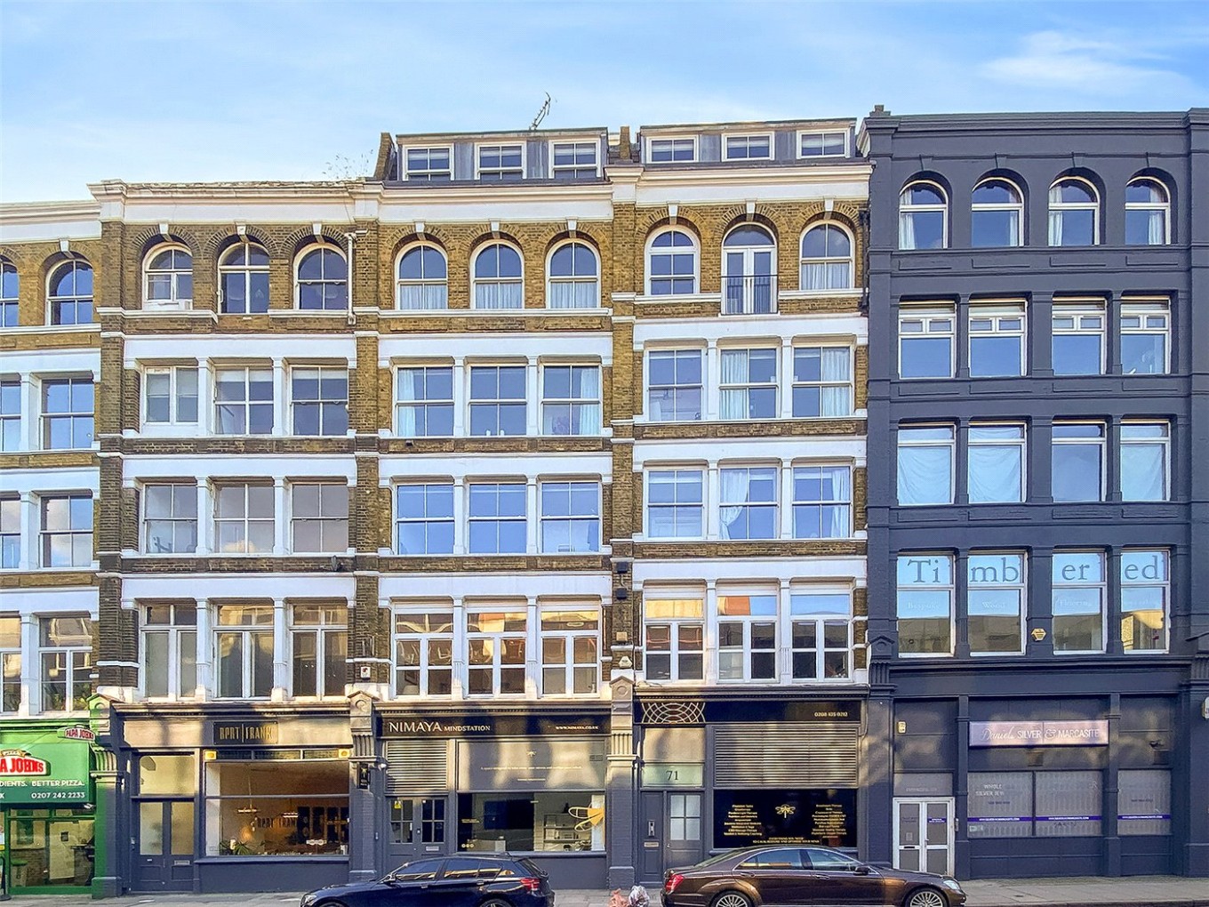 2 bedroom property for sale in Farringdon Road, London, EC1M (Ref