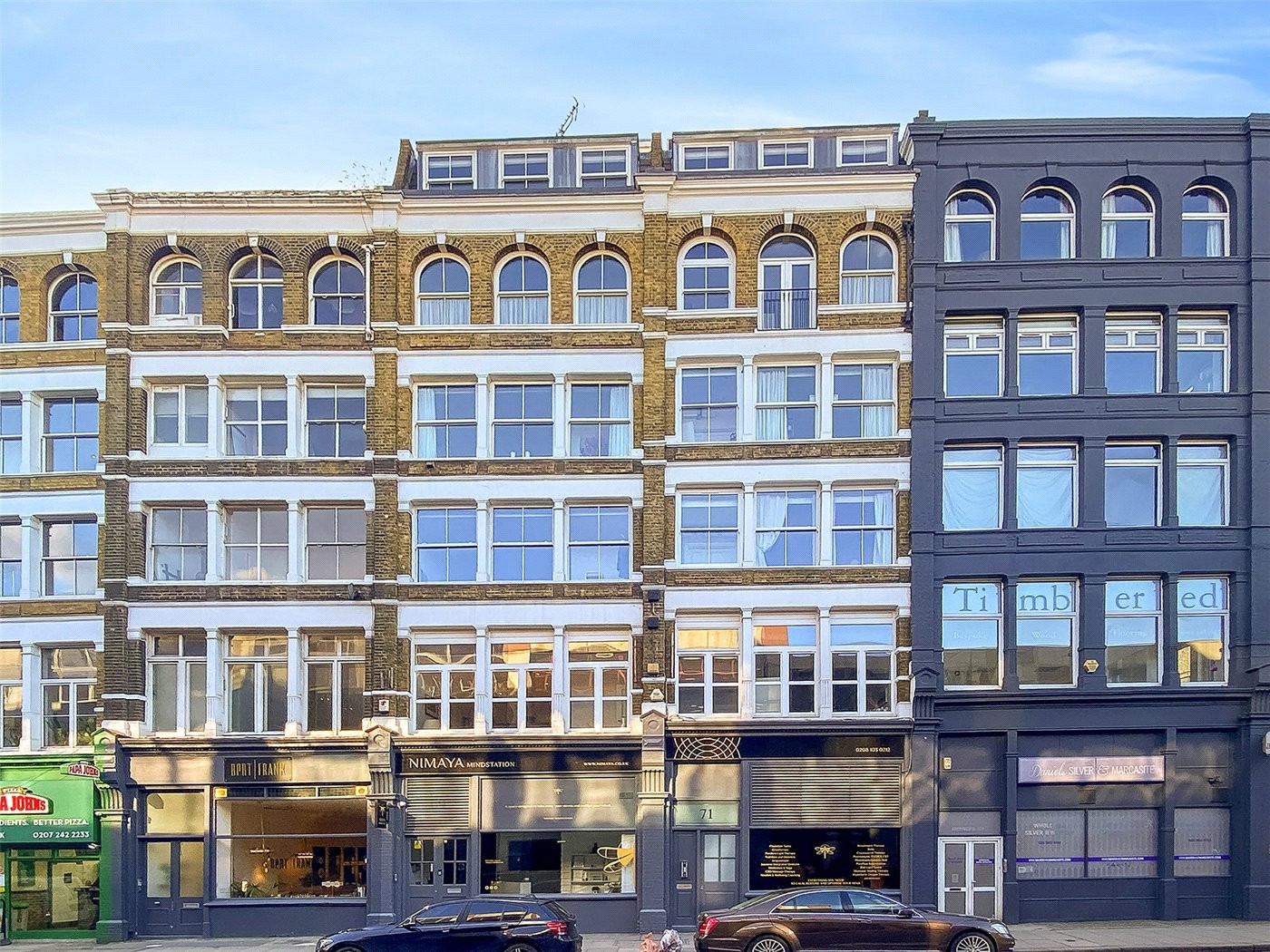 2 bedroom property for sale in Farringdon Road, London, EC1M (Ref