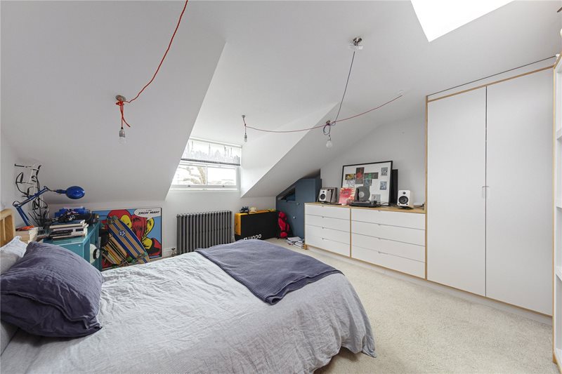 Belvedere Road, London, SE19