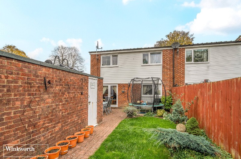 Ascension Close, Basingstoke, Hampshire, RG24