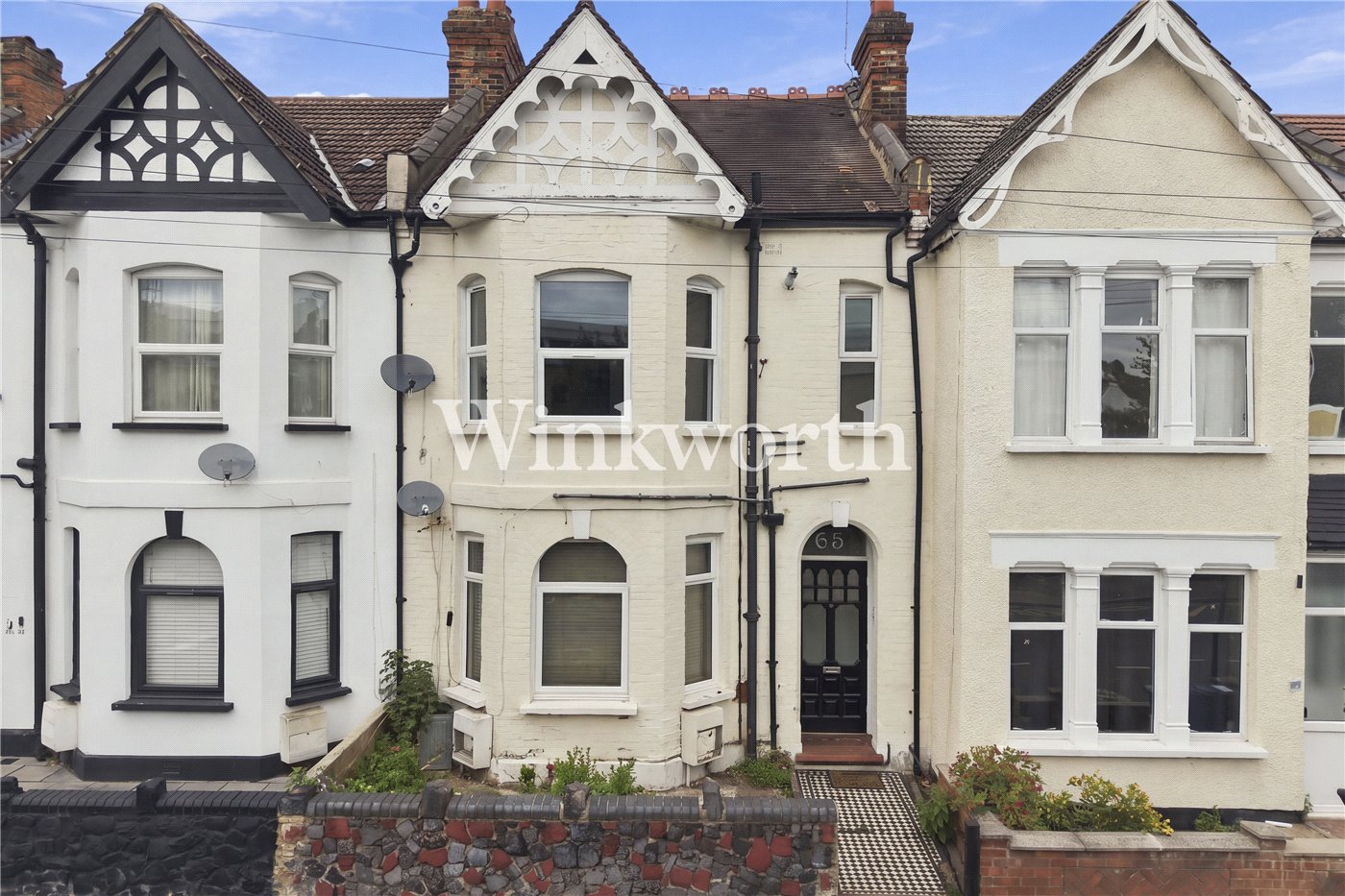 Tottenhall Road, London, N13