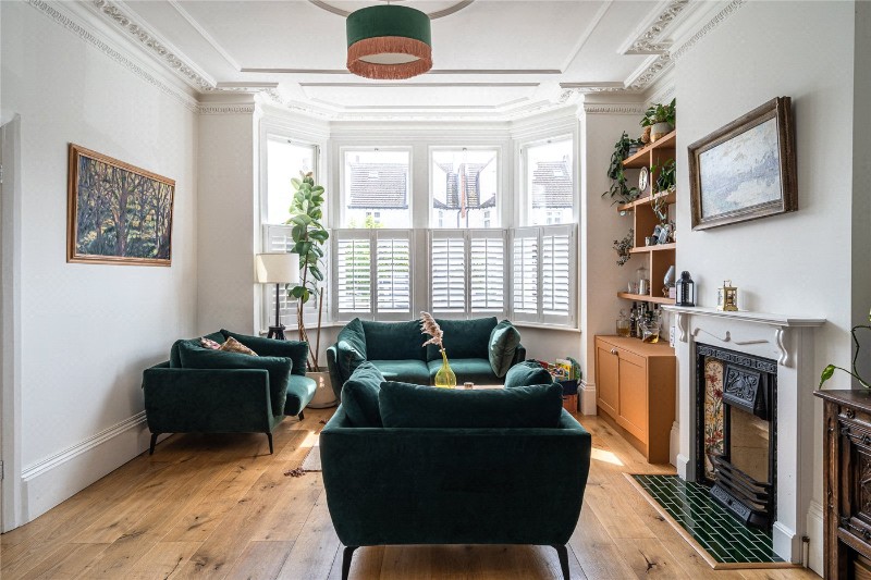 Heybridge Avenue, London, SW16