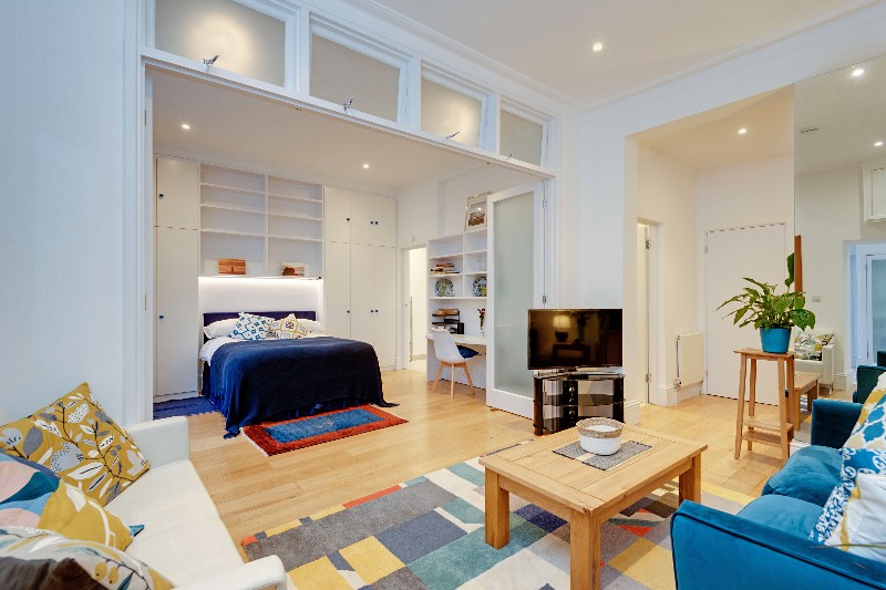 Warrington Crescent, Maida Vale, London, W9