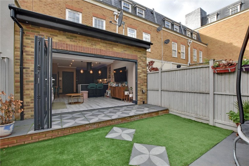 Trafalgar Grove, Greenwich, London, SE10
