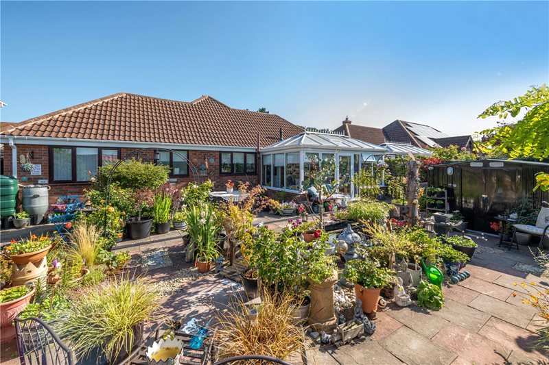 Lambourne Way, Heckington, Sleaford, Lincolnshire, NG34