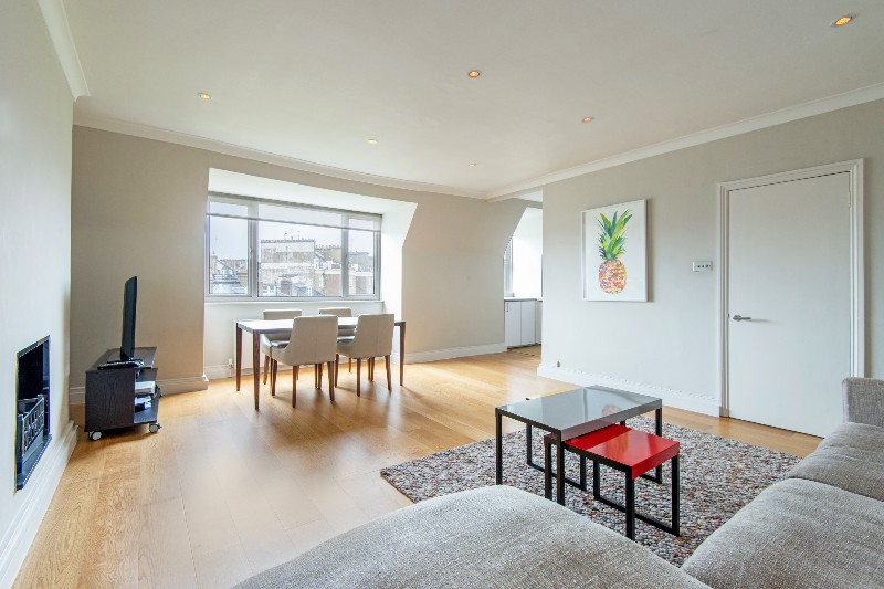 Sutherland Avenue, London, W9