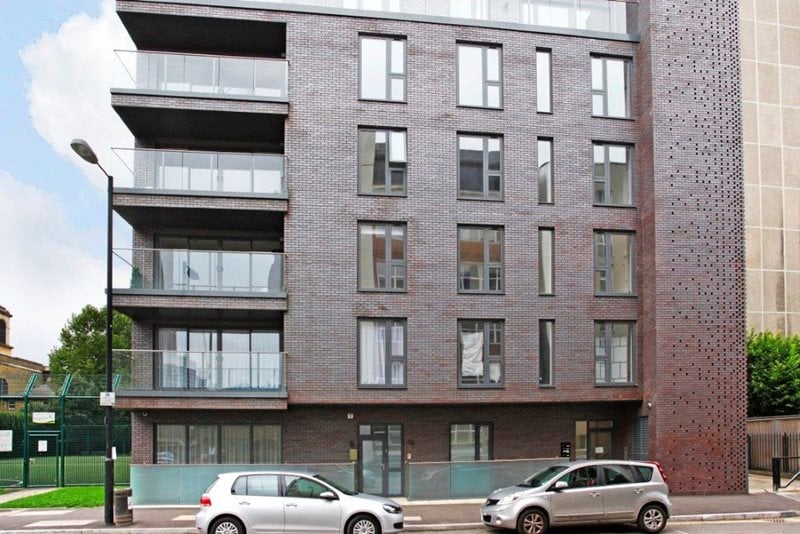 Central Street, Clerkenwell, London, EC1V