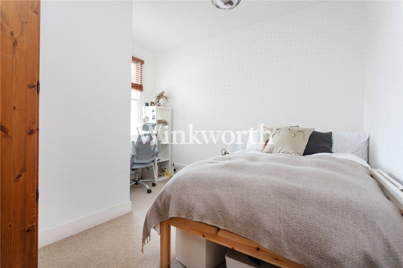 Stanmore Road, London, N15