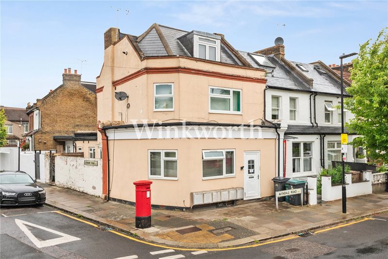 Avondale Road, London, N15