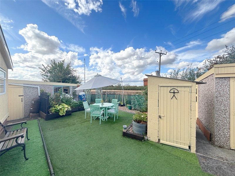 Braemar Residential Park, Kirkby Green, Lincoln, Lincolnshire, LN4