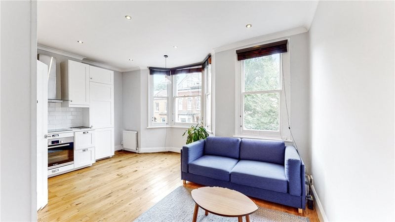 Birkbeck Road, London, UK, W3