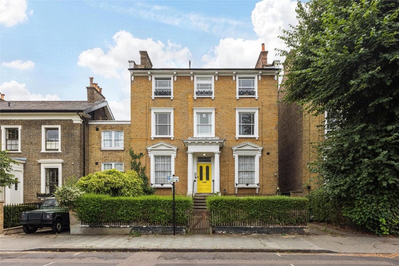 Groveway, London, SW9