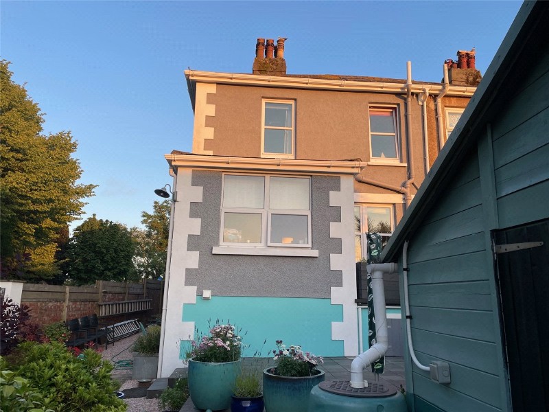 Townstal Pathfields, Dartmouth, Devon, TQ6