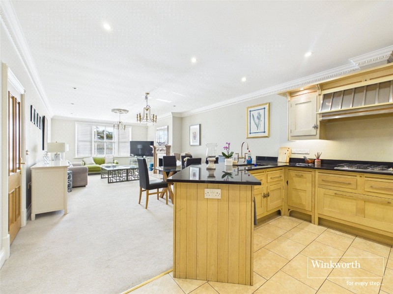 Treetops, The Mount, Caversham, Reading, Berkshire, RG4