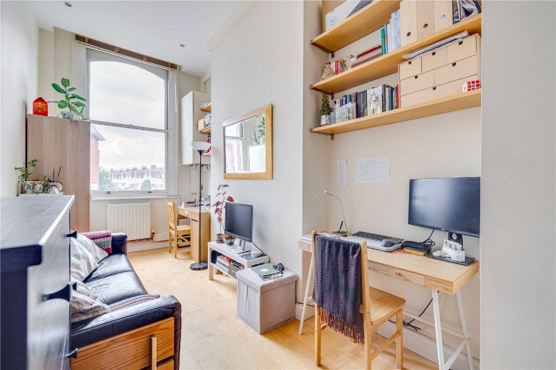 Fulham Palace Road, London, W6