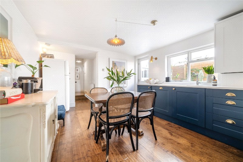 Melbourne Grove, East Dulwich, London, SE22