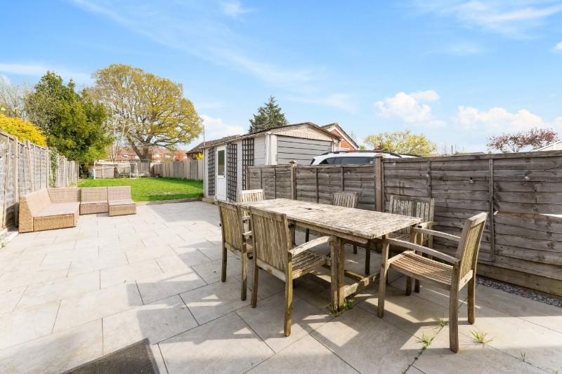 Hamilton Road, Bishopstoke, Eastleigh, Hampshire, SO50