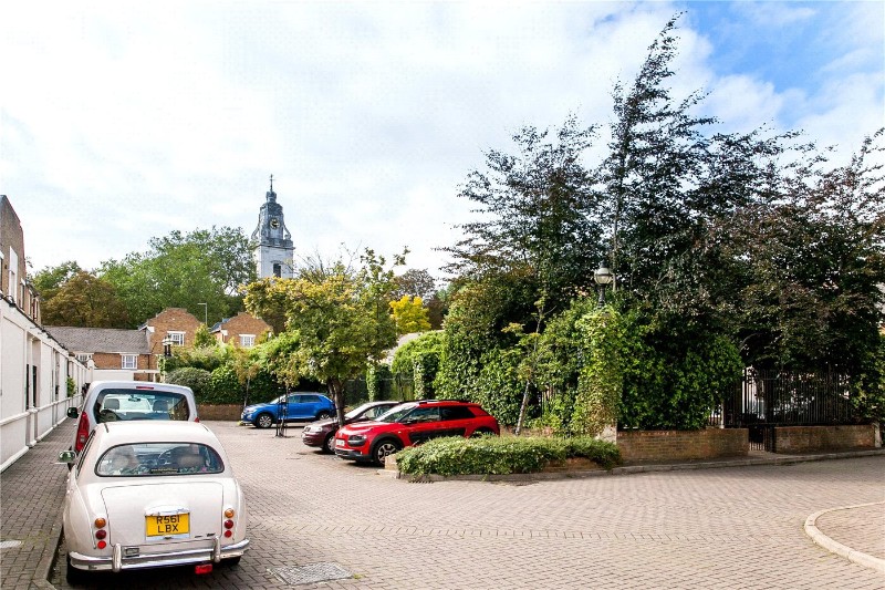 Sutton Square, Urswick Road, Hackney, E9