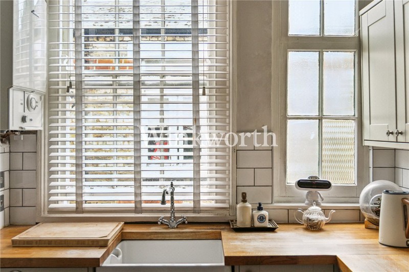 Lyndhurst Road, London, N22