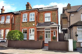 Lindsay Road, Worcester Park, KT4