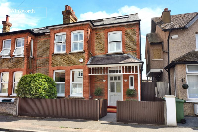 Lindsay Road, Worcester Park, KT4