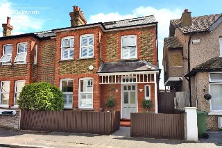 Lindsay Road, Worcester Park, KT4