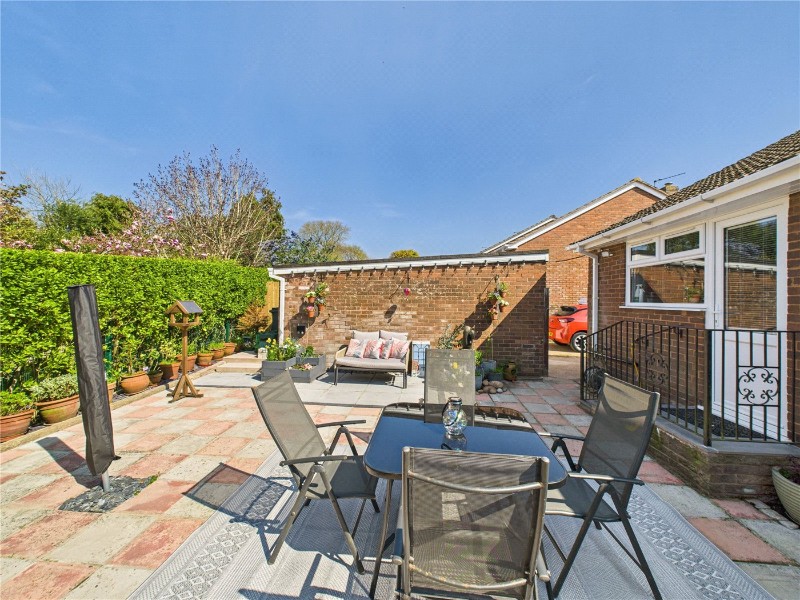 Long Park, Woodbury, Exeter, Devon, EX5
