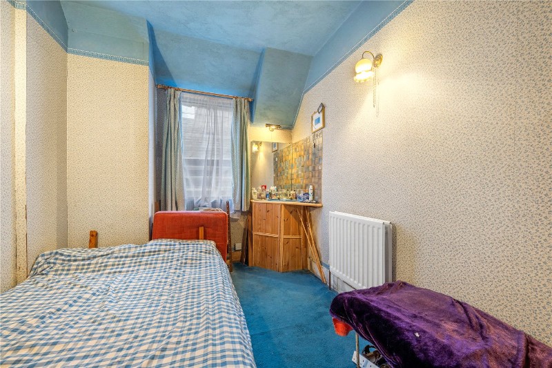 Underhill Road, East Dulwich, London, SE22