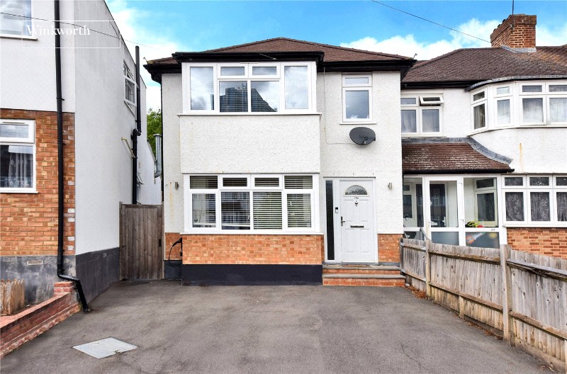 Alexandra Avenue, Sutton, SM1