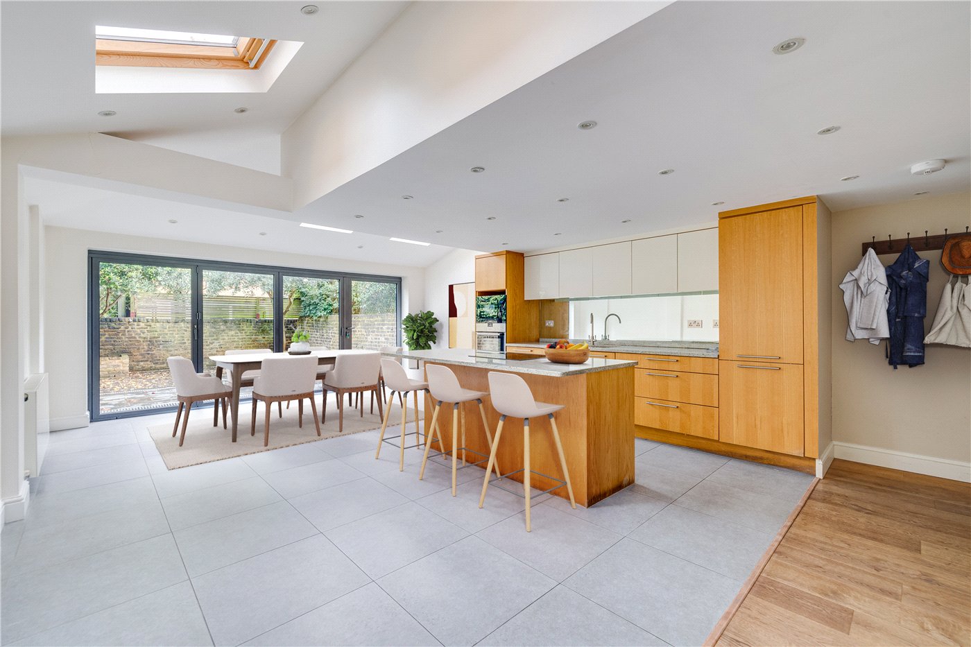 Parthenia Road, London, SW6