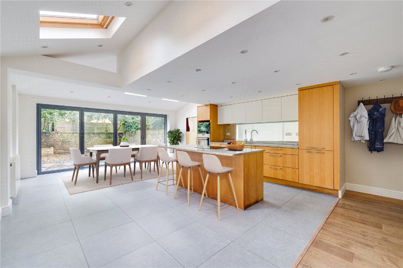 Parthenia Road, London, SW6