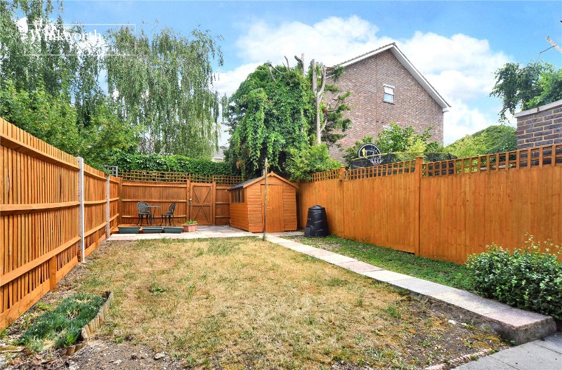 Green Lane, Worcester Park, Surrey, KT4