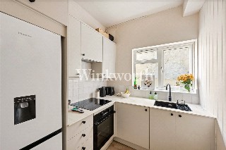 Baronet Road, London, N17