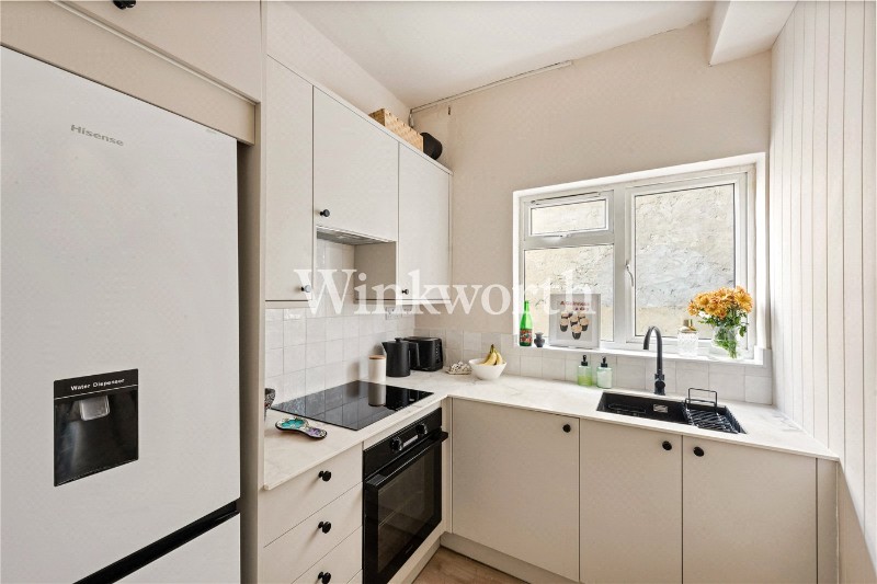 Baronet Road, London, N17