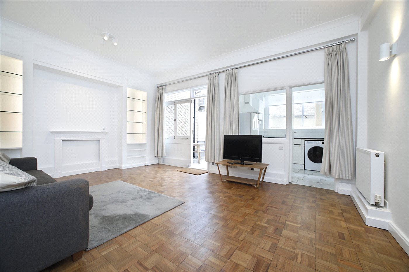 Great James Street, Bloomsbury, London, WC1N
