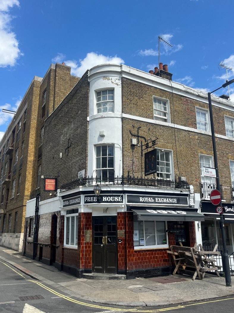 St Michael&#39;s Street, Paddington, W2