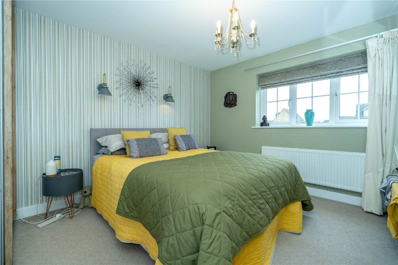 Sandown Drive, Bourne, Lincolnshire, PE10