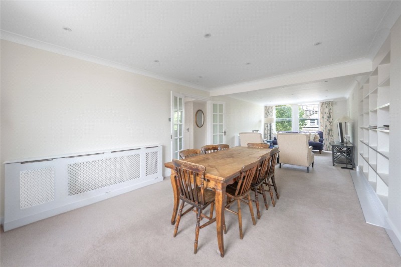 Shirland Road, London, W9