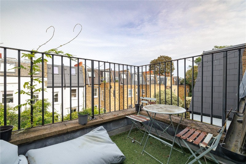 Reporton Road, London, SW6